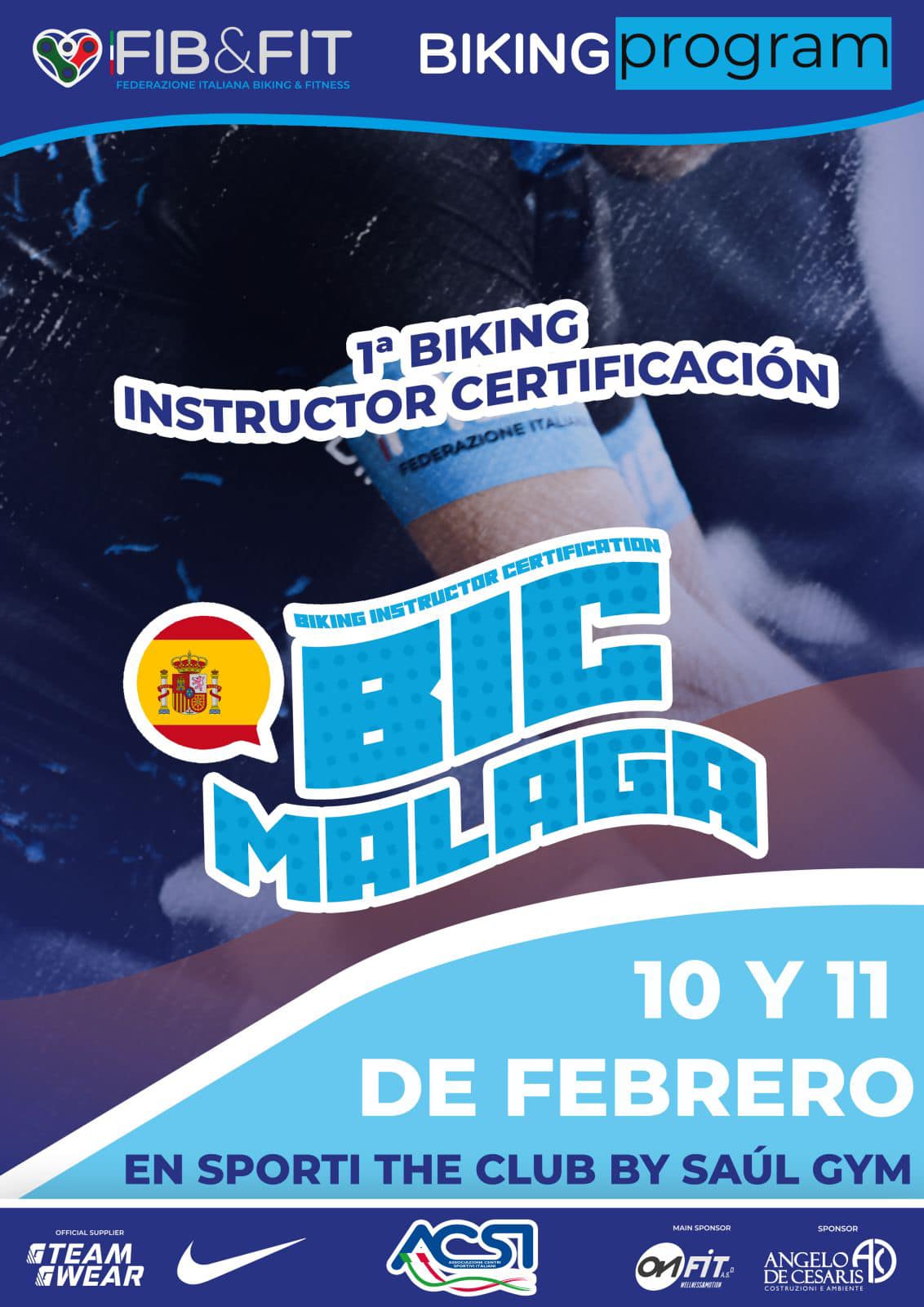 SpinClub - ¡¡¡Invitación para la formación oficial del Biking Program ...