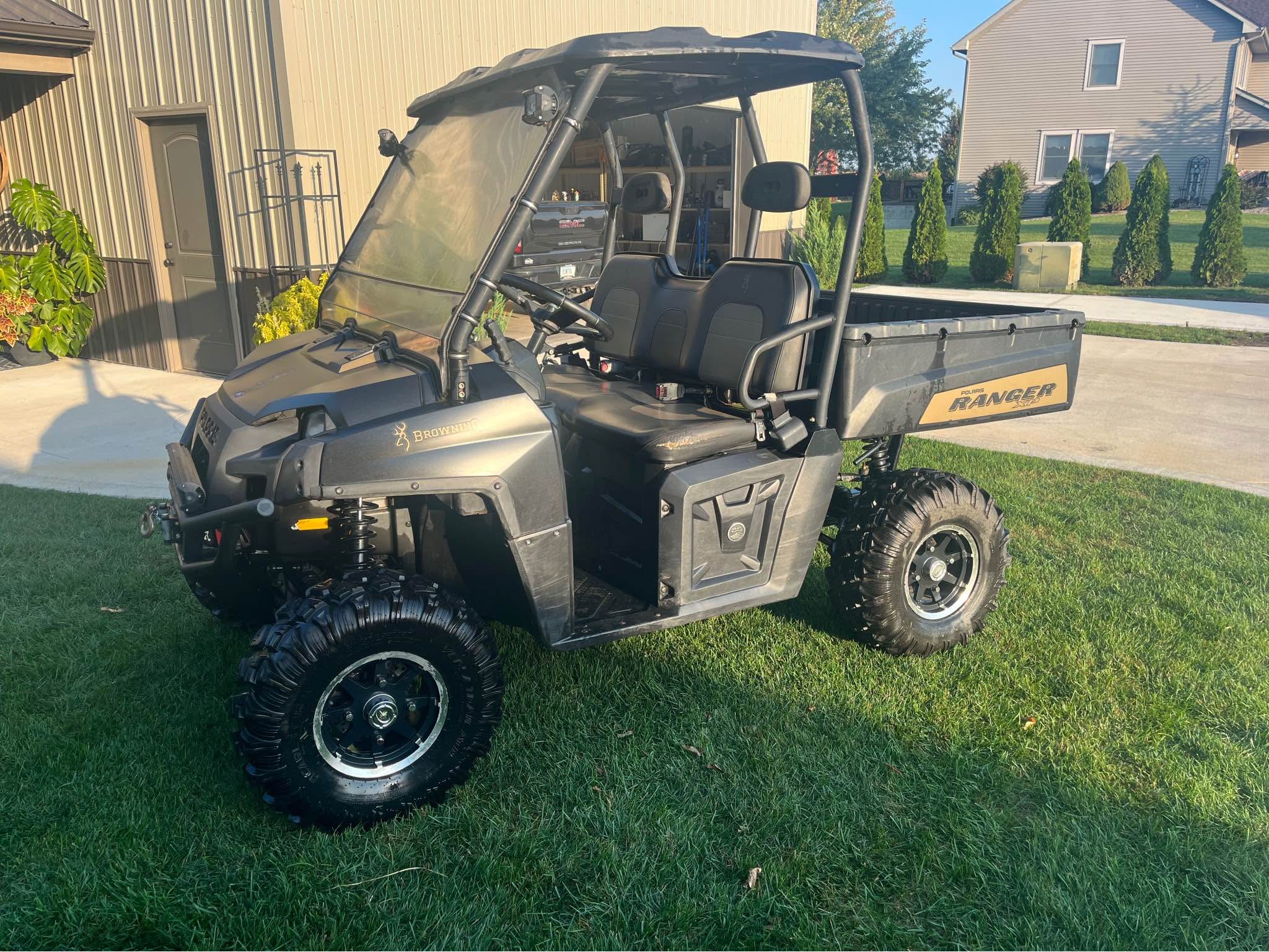 Polaris Ranger - ATVs & UTVs - Dunlap, Indiana | Facebook Marketplace ...
