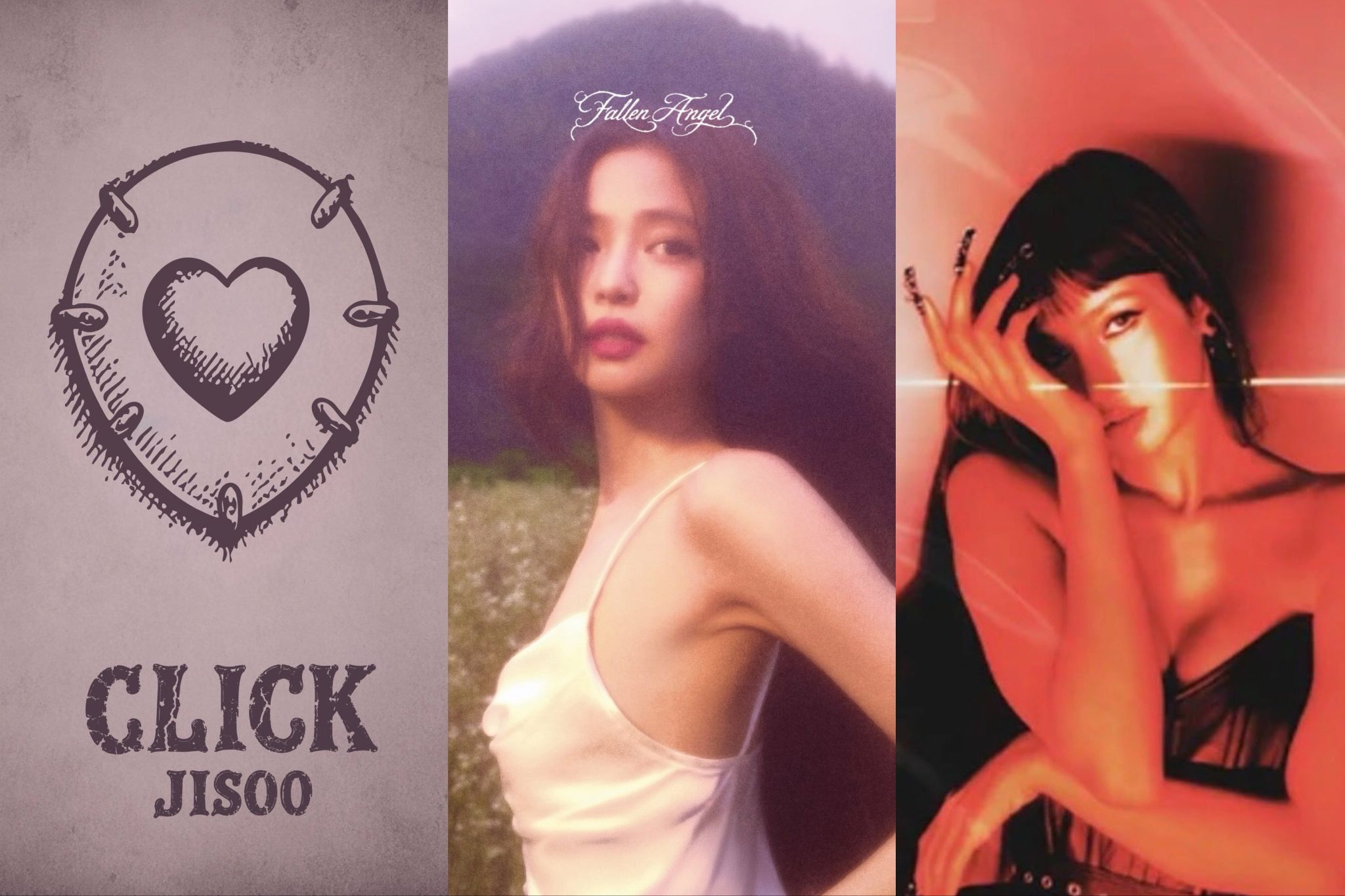 PRE-SAVE/PRE-ORDER #JISOO, #JENNIE & #LISA's upcoming releases