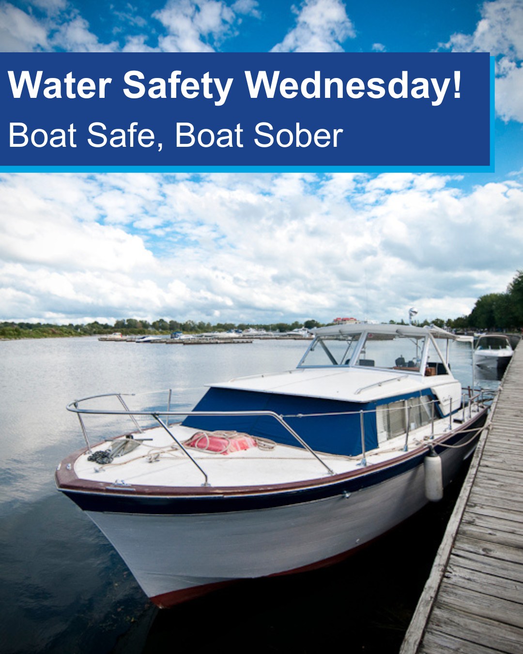 Orillia - Water Safety Wednesday – Boat Safe, Boat Sober! Alcohol and ...
