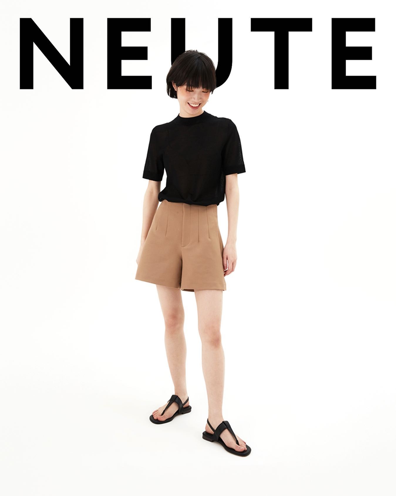 Neute.official - SPRING & SUMMER 2021 2nd COLLECTION “What is your ...
