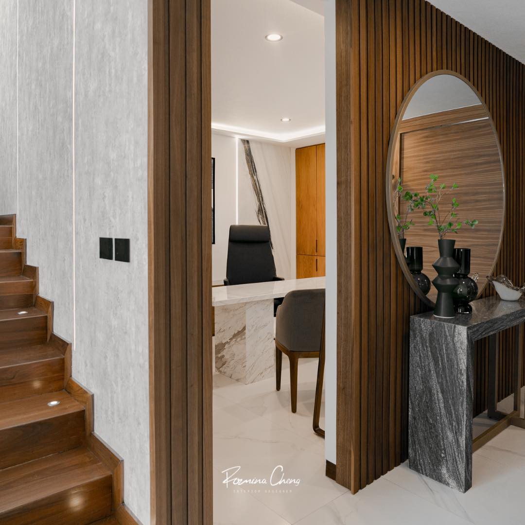 Romina Cheng Interior designer - Te comparto este diseño que realicé en ...