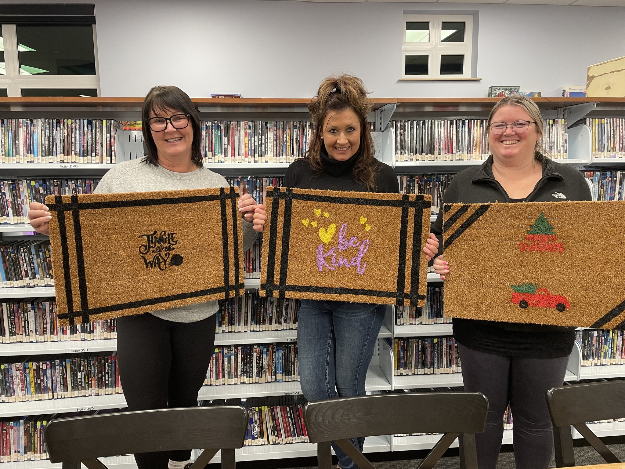 Blue Ridge Community Library | Blue Ridge AB