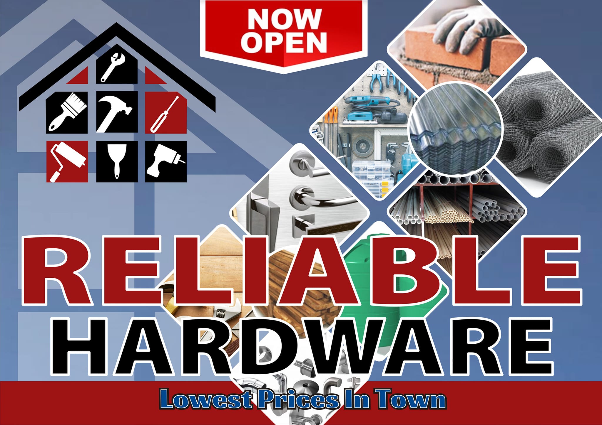 Reliable Hardware. Selebi-Phikwe | Selibe-Phikwe