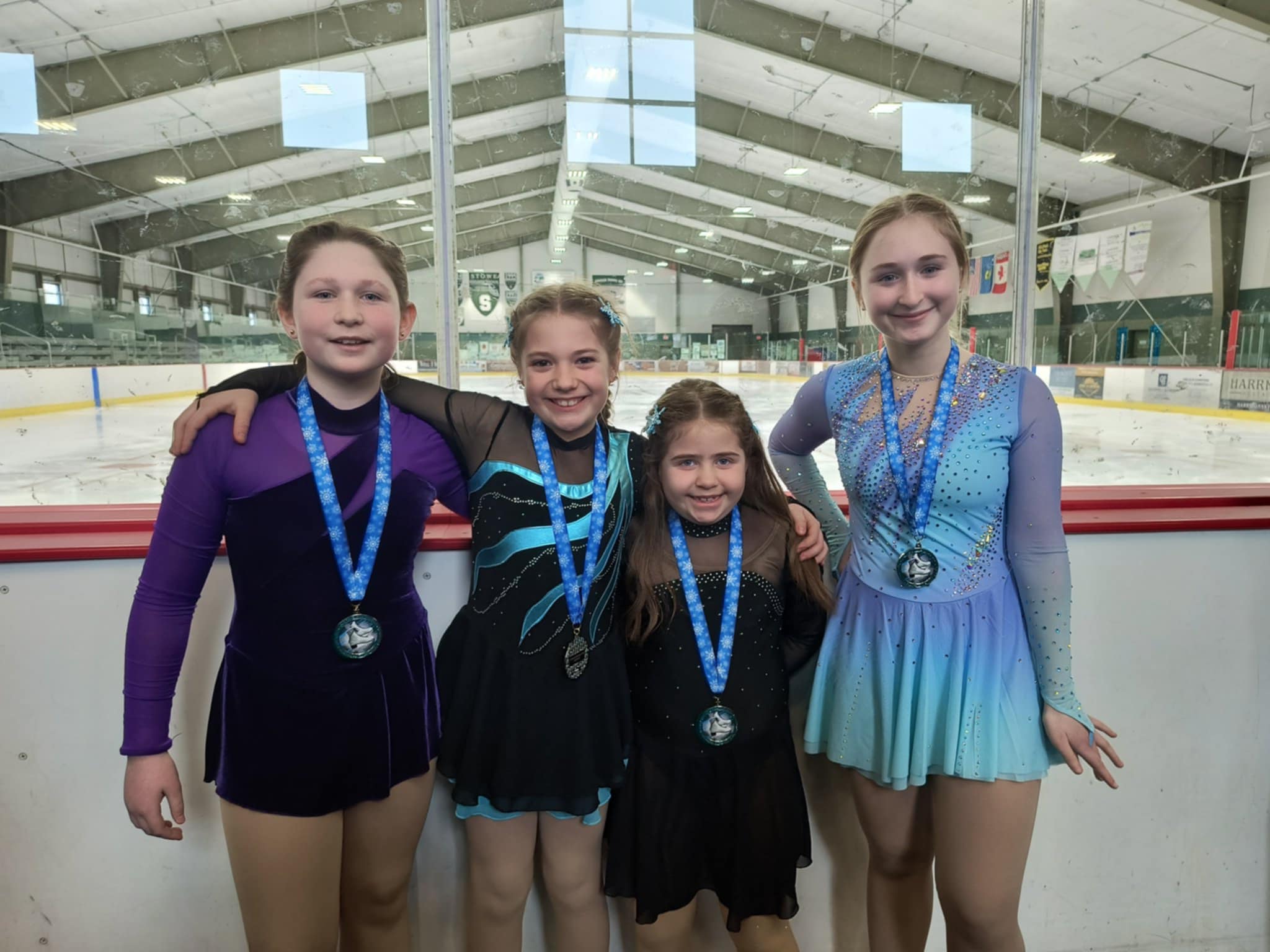 Barre - Congratulations to Sophia Riso, Sarah Jane Welch, Olivia Arms ...