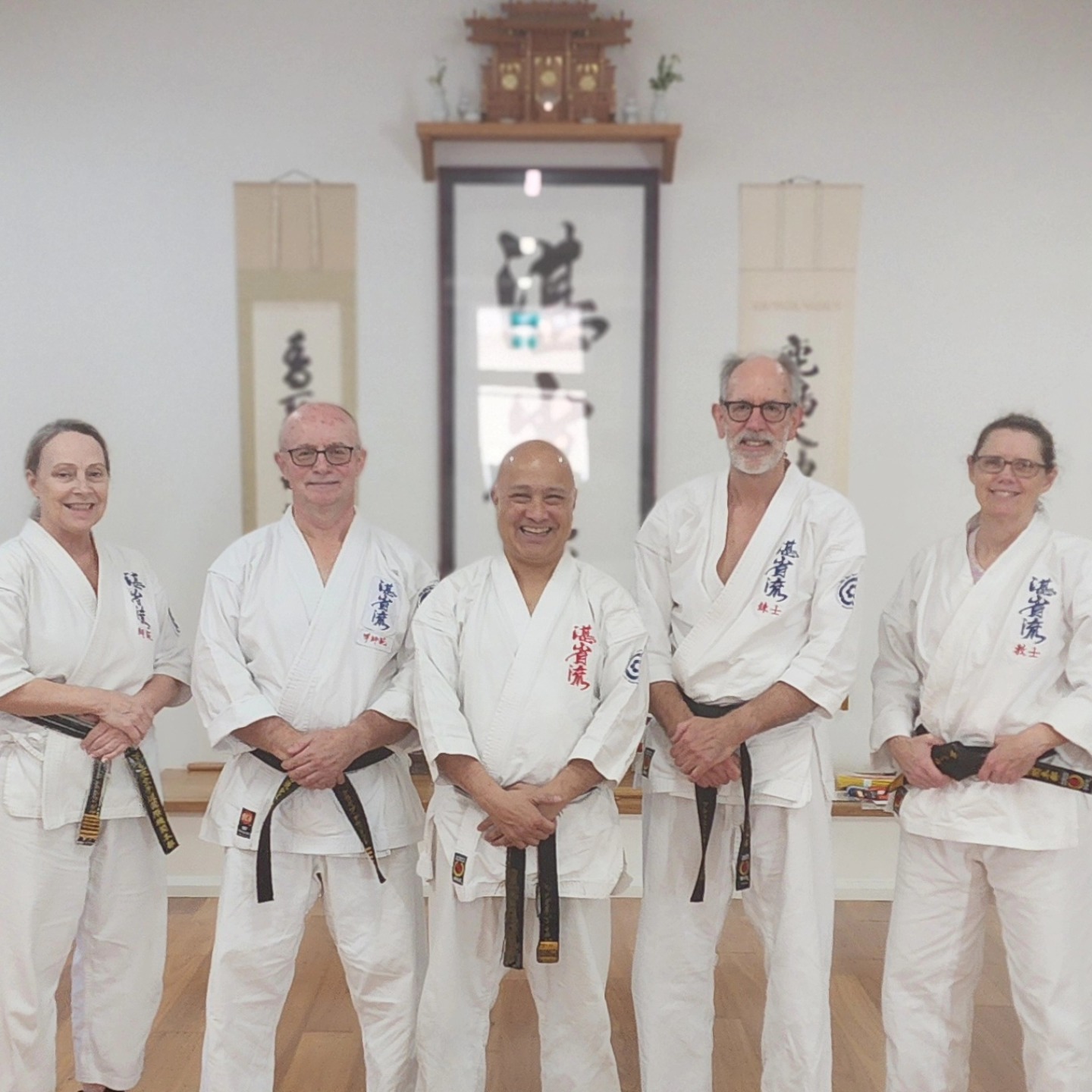 We are very pleased to announce... - Jin Sei Ryu Karate-Do | Facebook