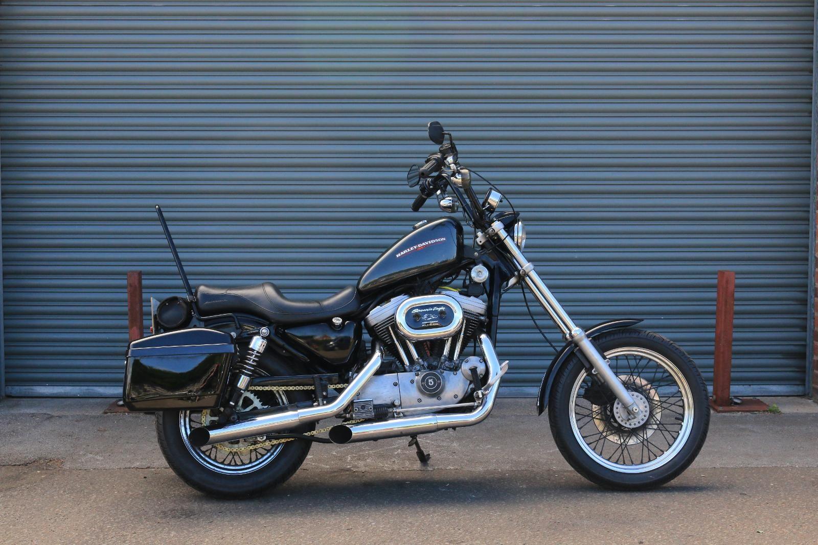 1998 Harley Davidson Xlh883 What do you think? Link in comments ?