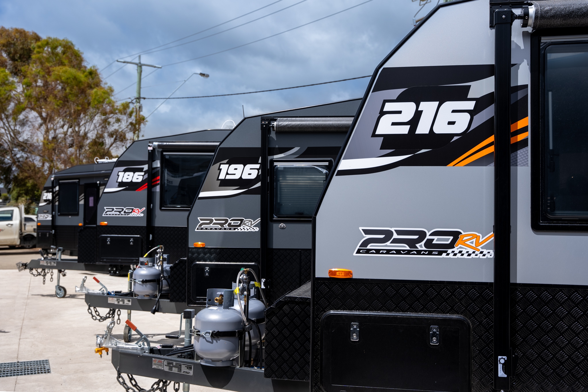 Pro RV Caravans - Pro RV Caravans added a new photo.