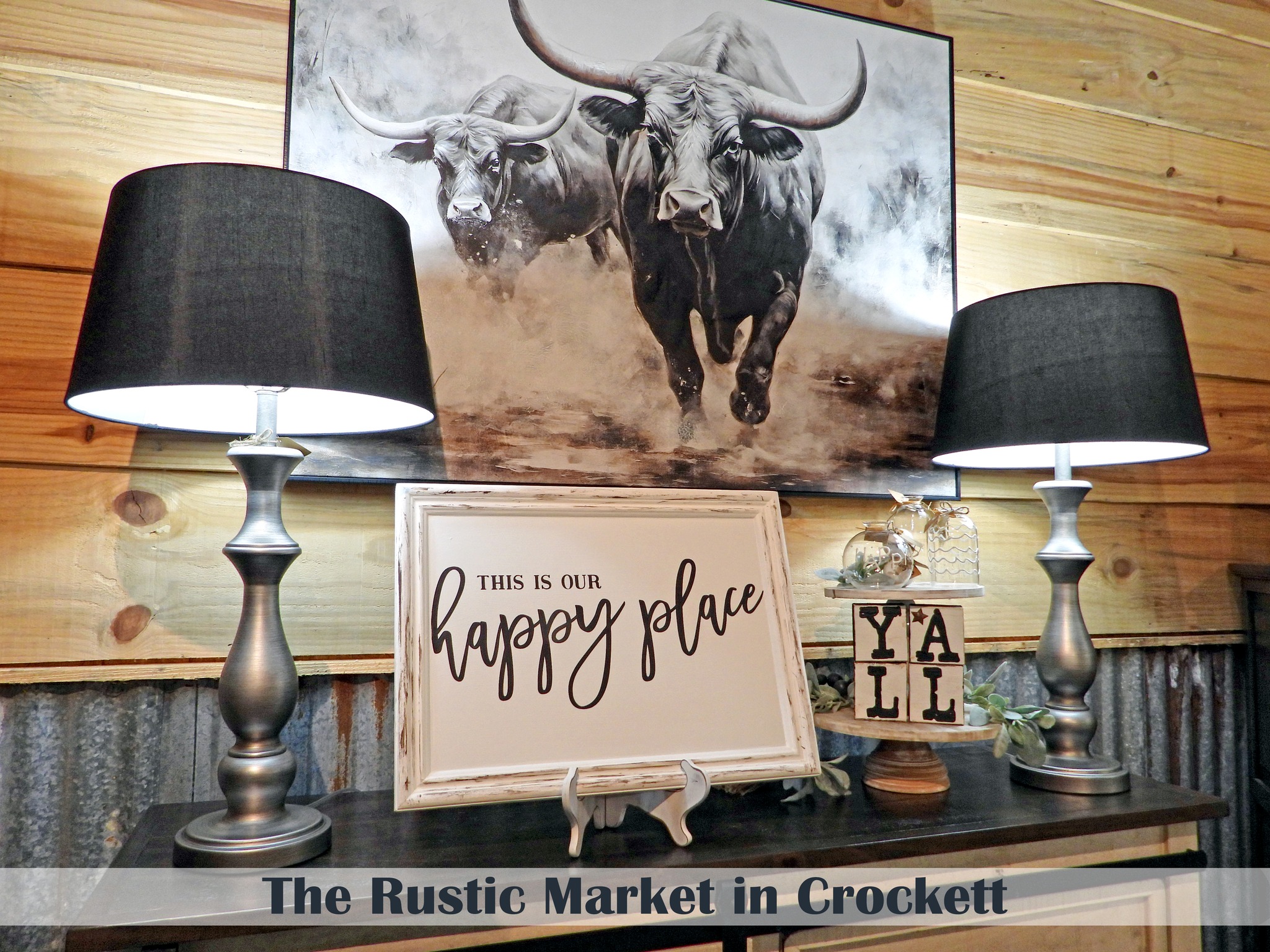 The Rustic - Come shop The Rustic Market until 3pm today... 1909 SE ...