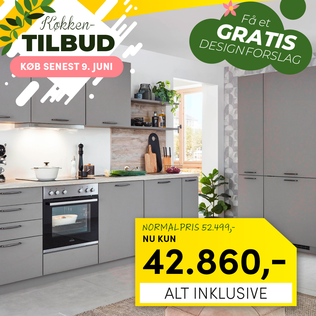 Vordingborg Køkkenet added a new photo. - Vordingborg Køkkenet