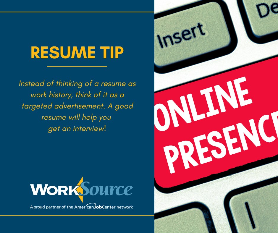 WorkSource - What does your email address say about you? Create a ...