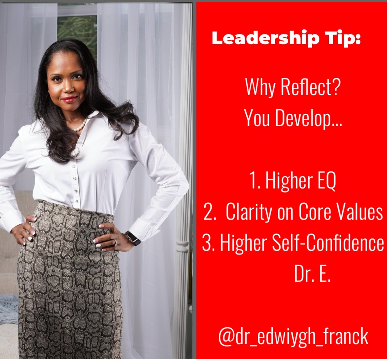 Leadership In 60 Seconds