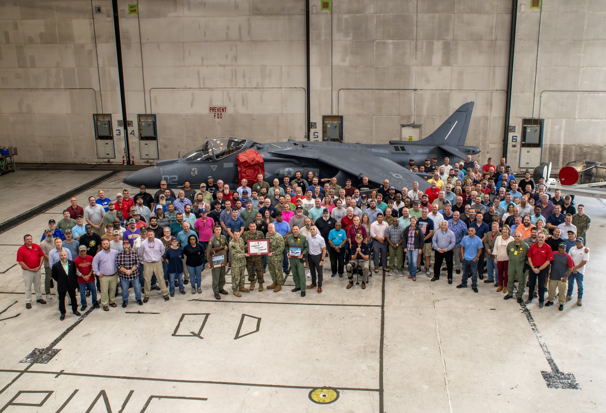 The US Navy's Fleet Readiness Center... - Spotter Magazine