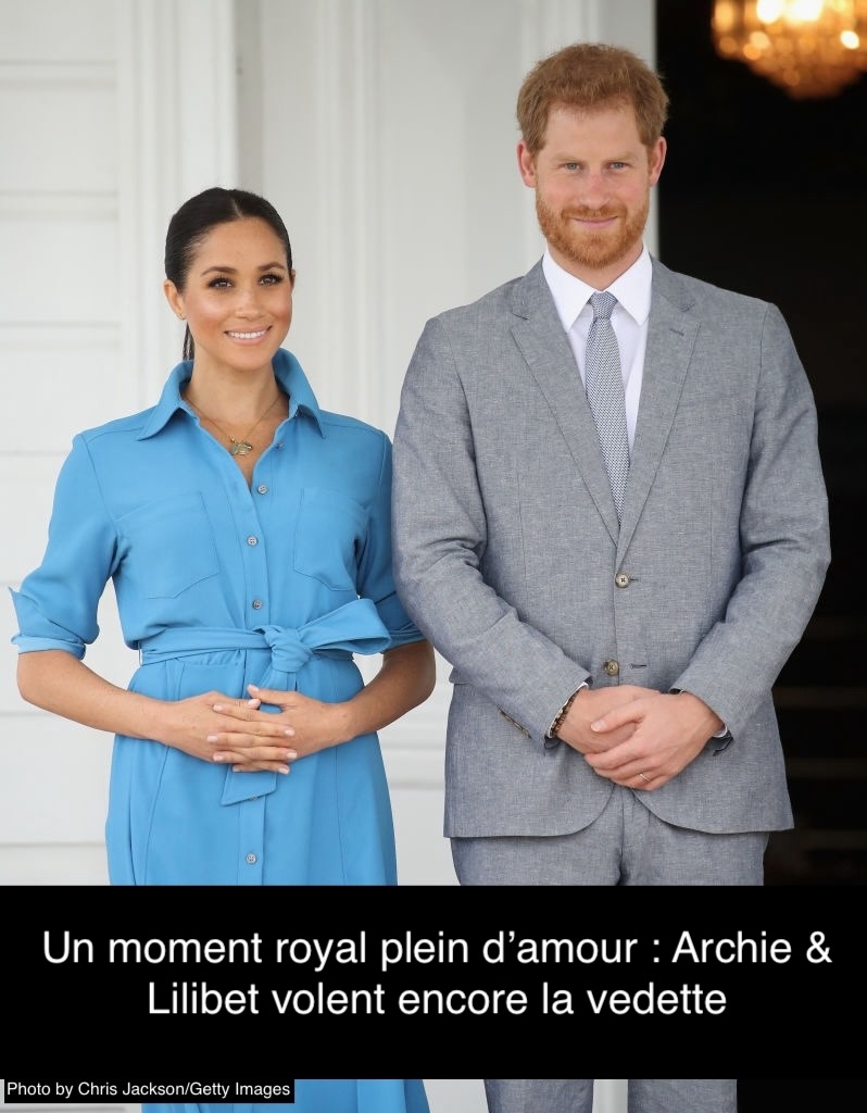 nametests.com - Le prince Harry et Meghan partagent de rares photos de ...