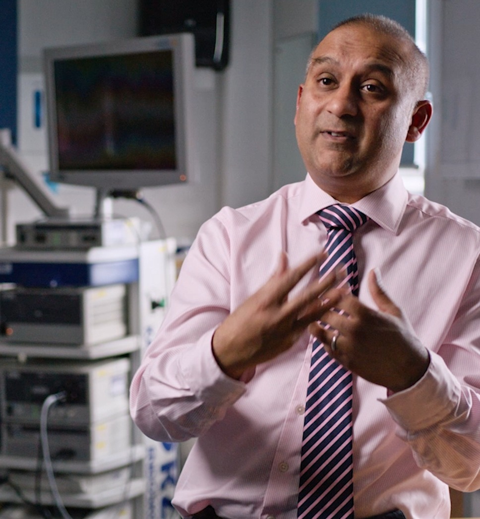 TympaHealth - Dr. Surojit Pal, Consultant ENT Surgeon, highlights the ...