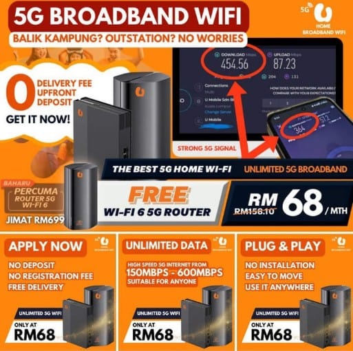 HOME-Mobile Wifi | Miri
