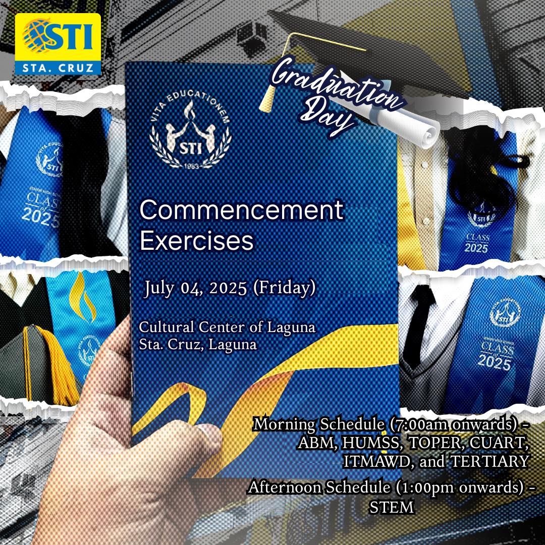 STI College Sta. Cruz - Programming Youth Organization