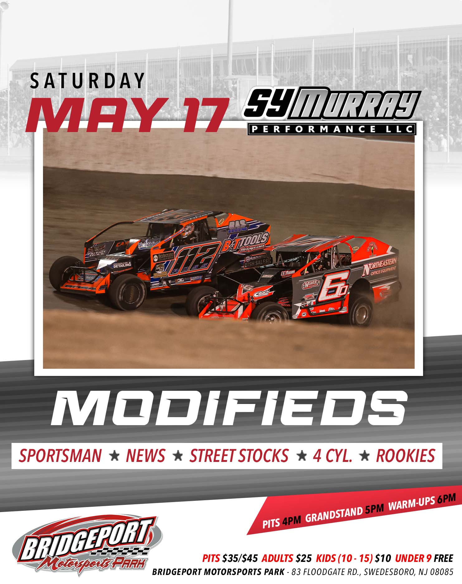 Bridgeport - ‼️ THE BEST OF THE BEST RETURN TO THE KINGDOM OF SPEED ...