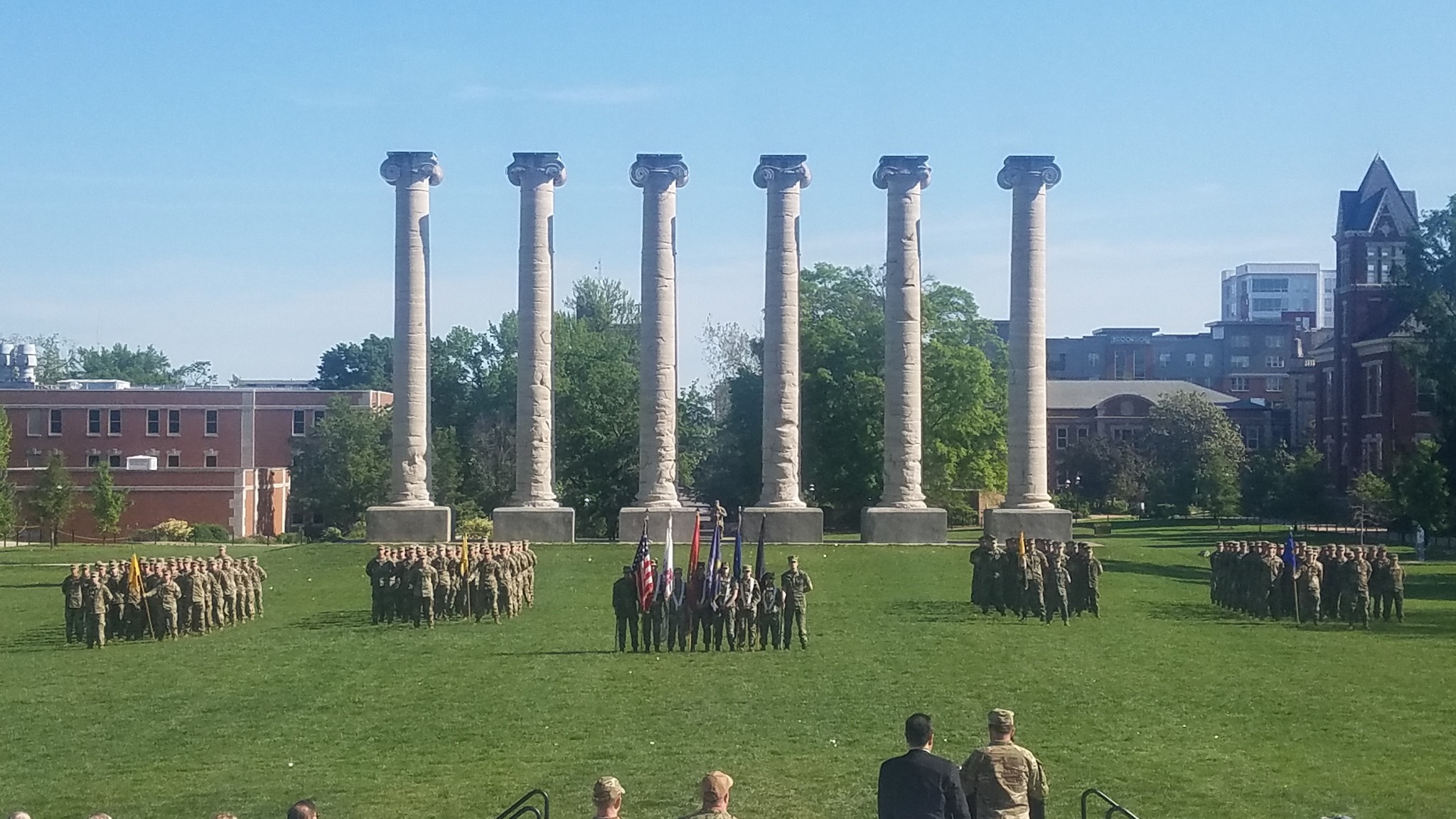 University of... - University of Missouri Army ROTC (MIZZOU)