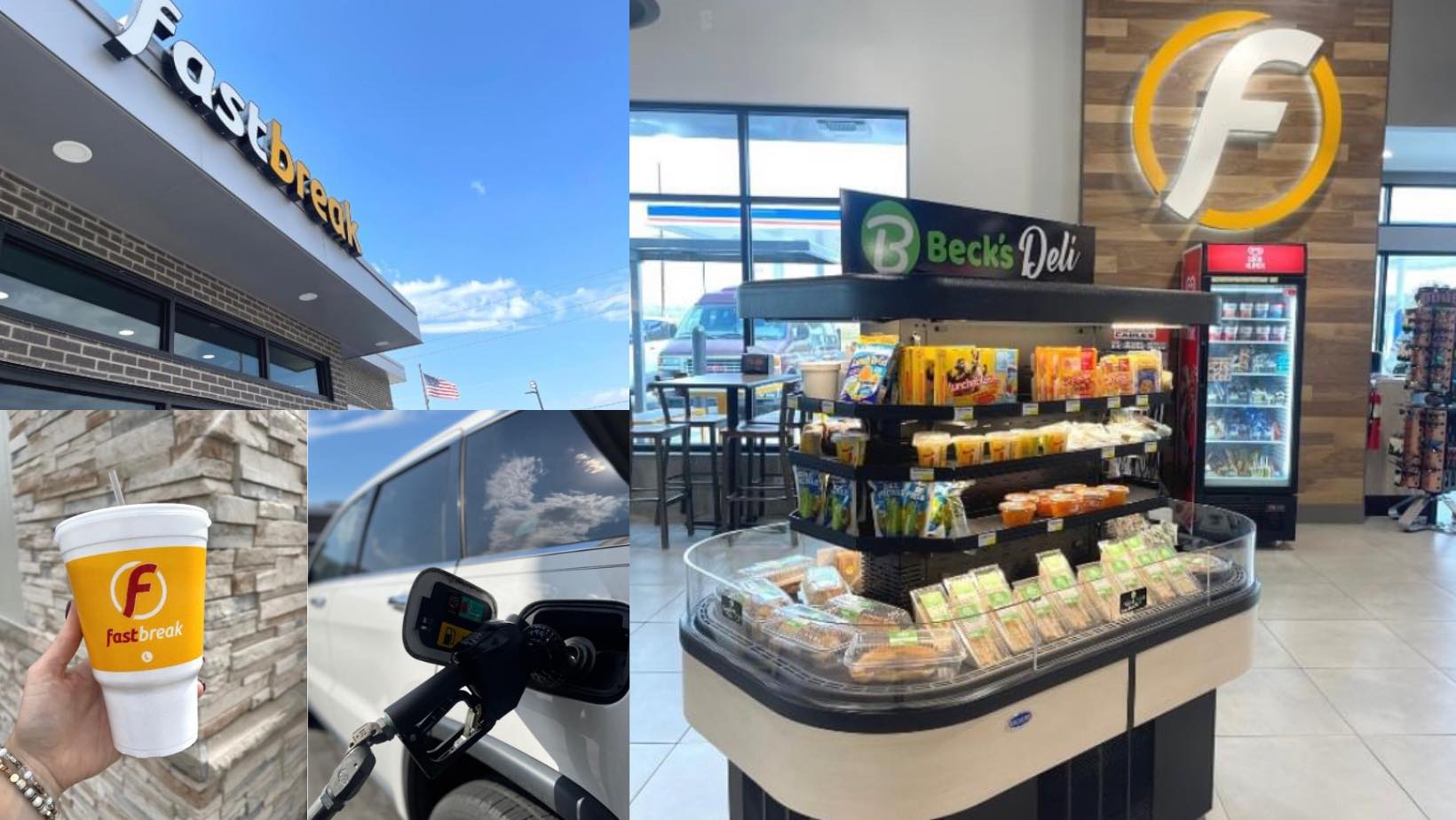 Fastbreak Convenience Store - Andrews Oil