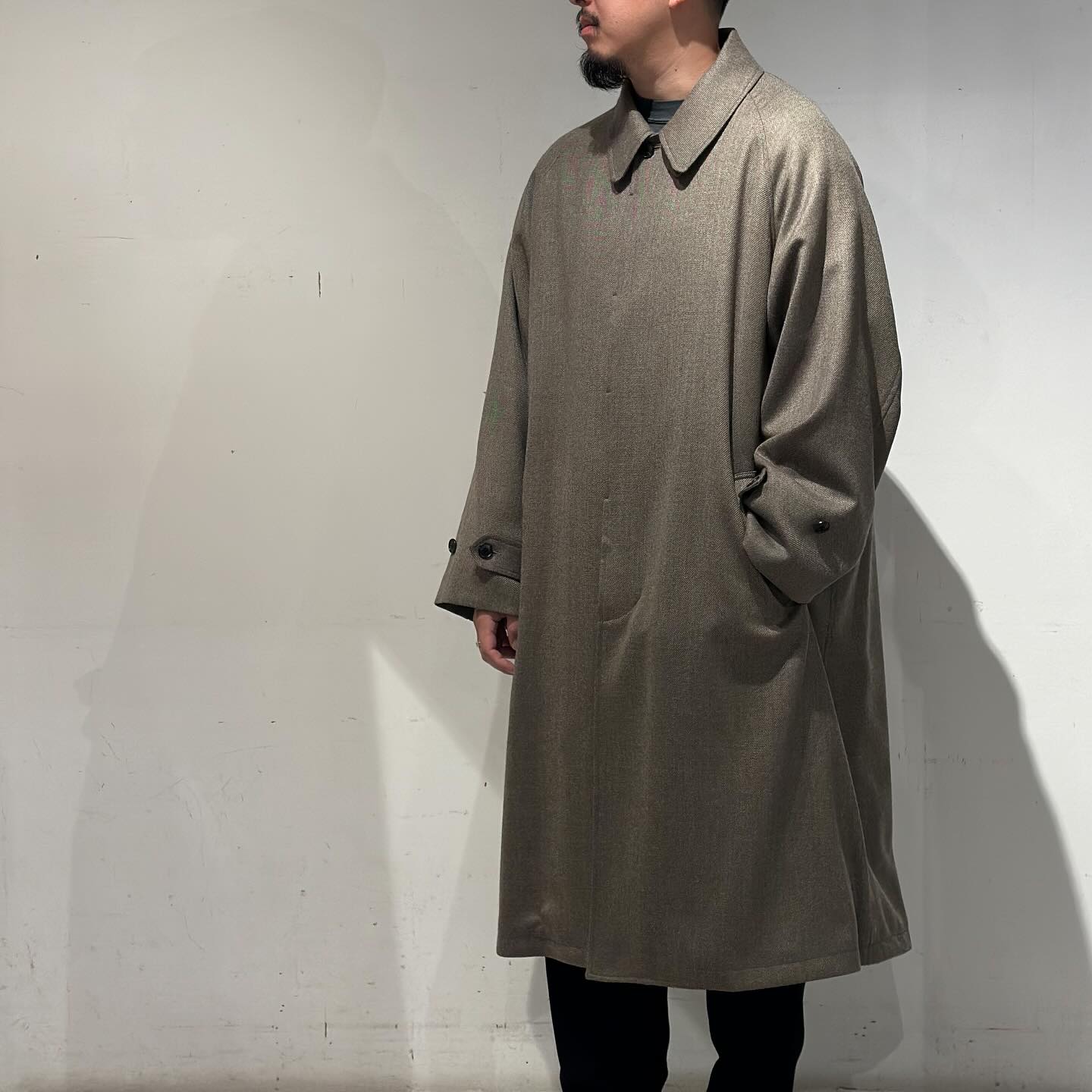 POLYPLOID LONG COAT C