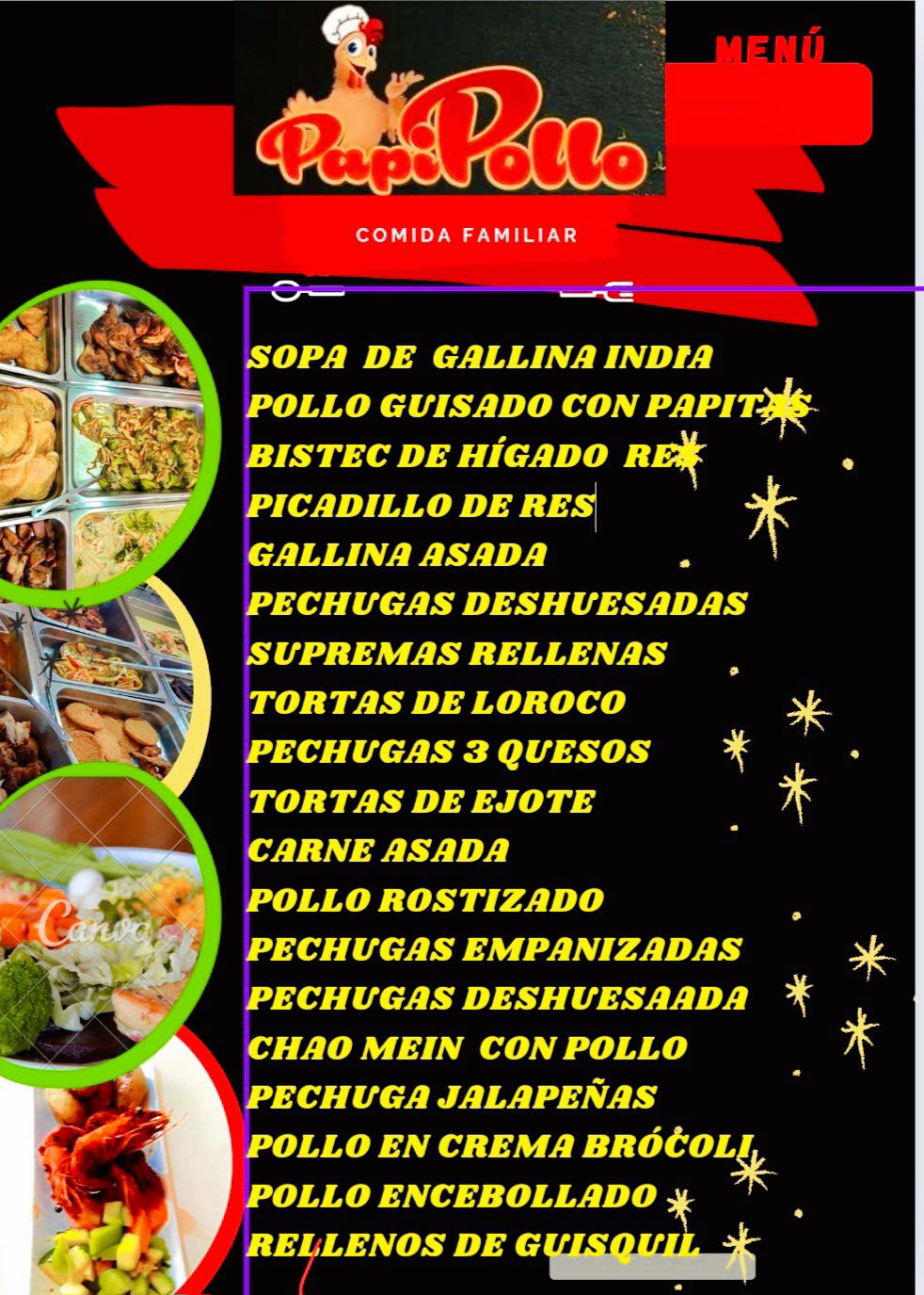 Papi Pollo | San Miguel