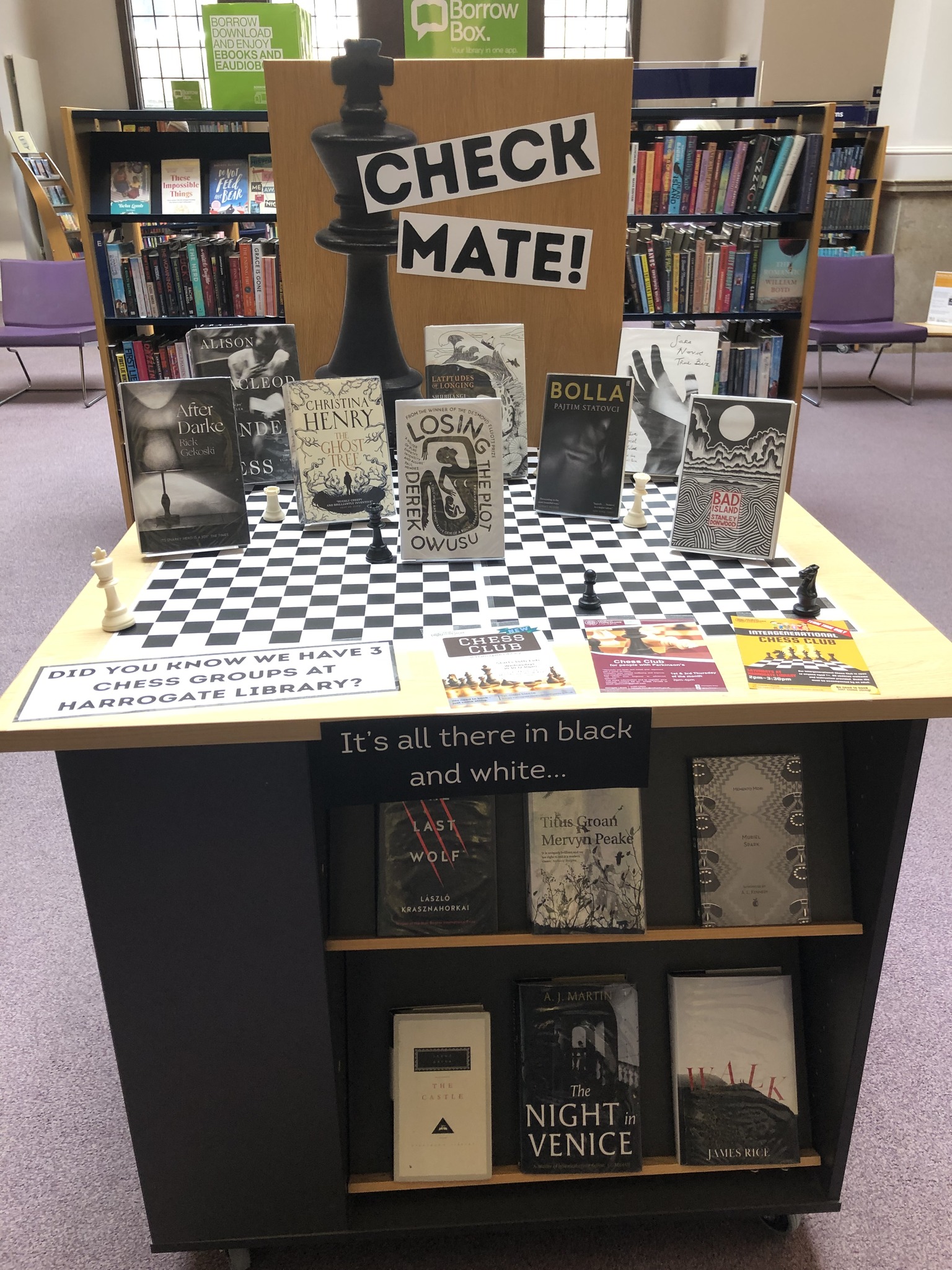 Harrogate Library added a new photo. - Harrogate Library