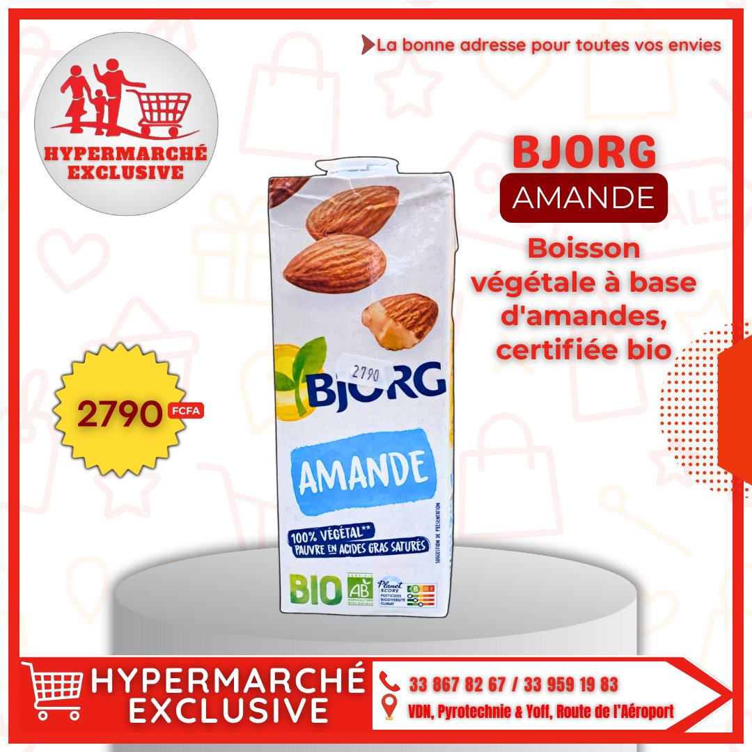 Hypermarché Exclusive added a new... - Hypermarché Exclusive