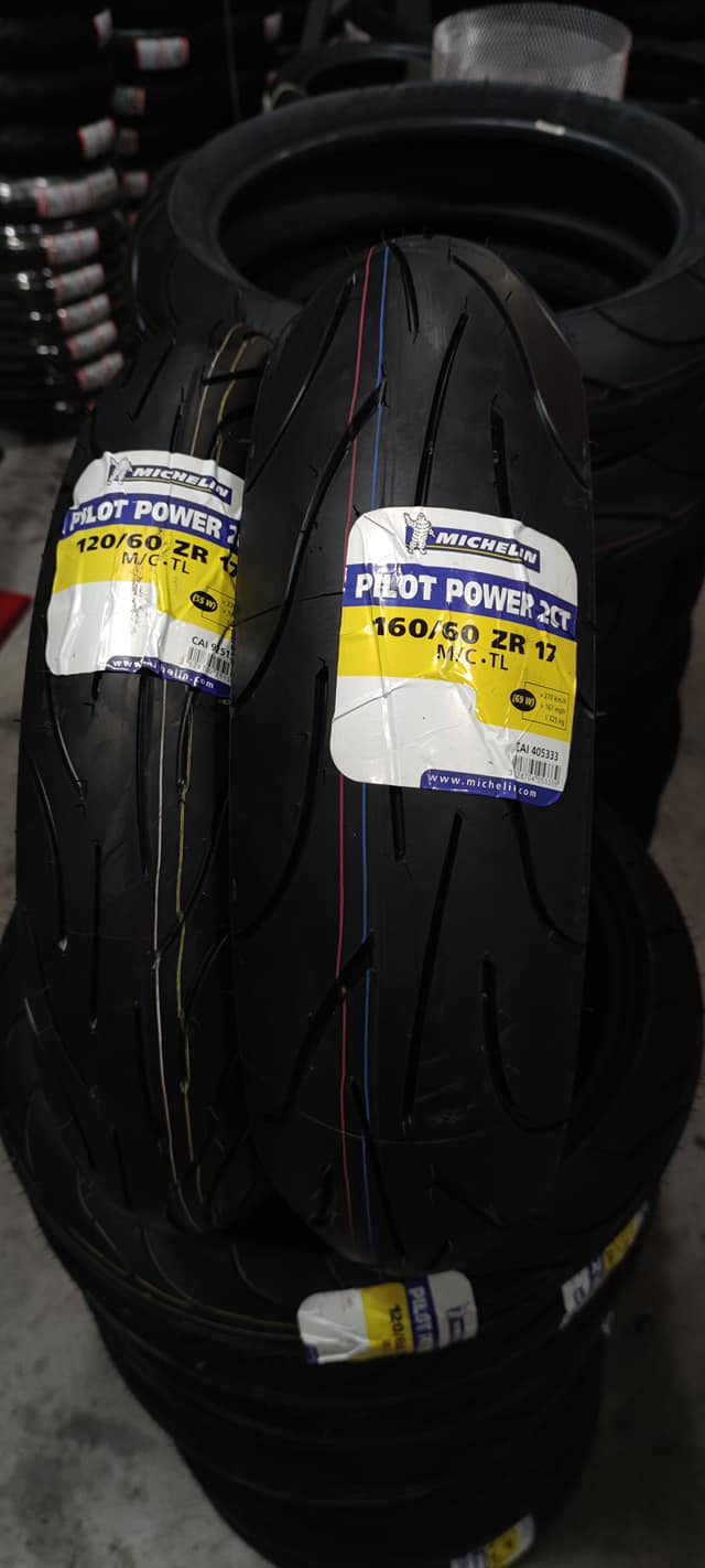 Finally Arrived Michelin Pilot City Bike Rental Pte Ltd Facebook