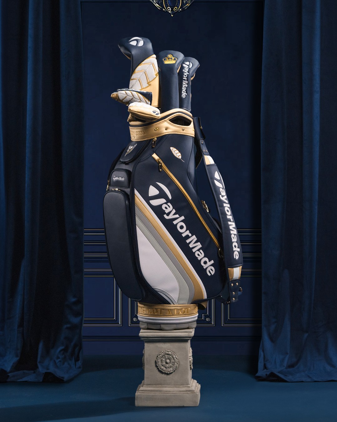 Taylormade have released a special PGA Championship edition tour