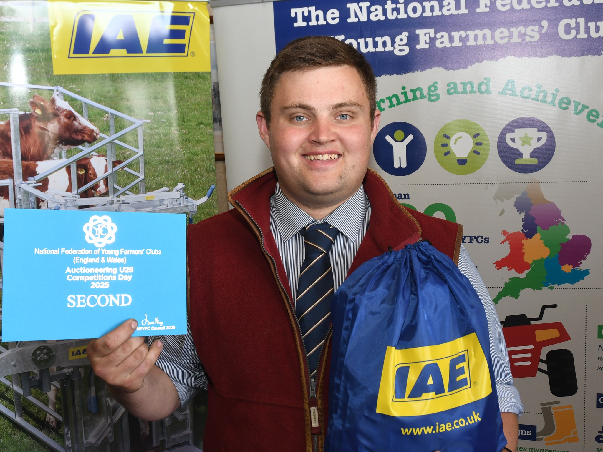 National Federation of Young Farmers' Clubs - Entering NFYFC’s Sheep ...