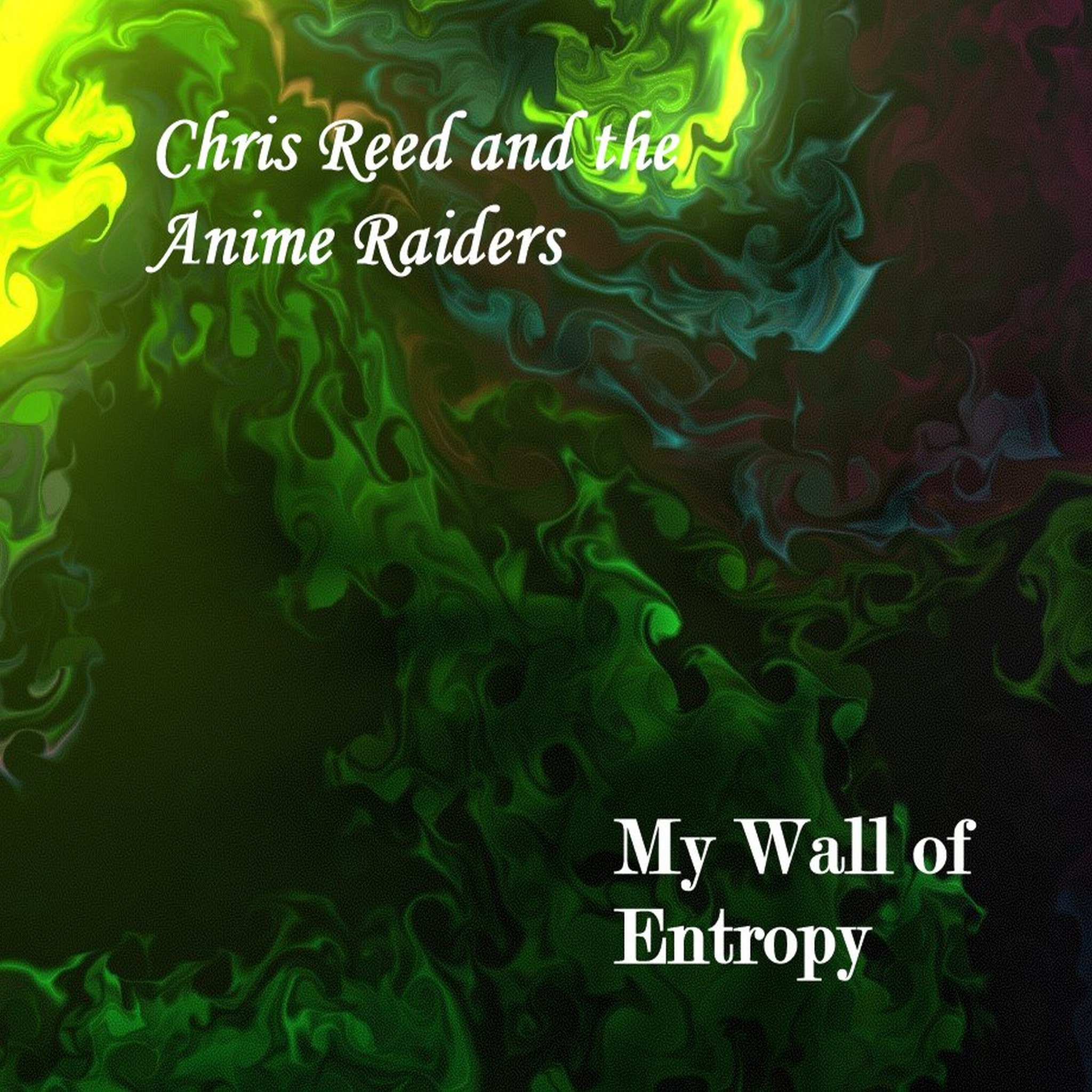 Chris Reed and the Anime Raiders