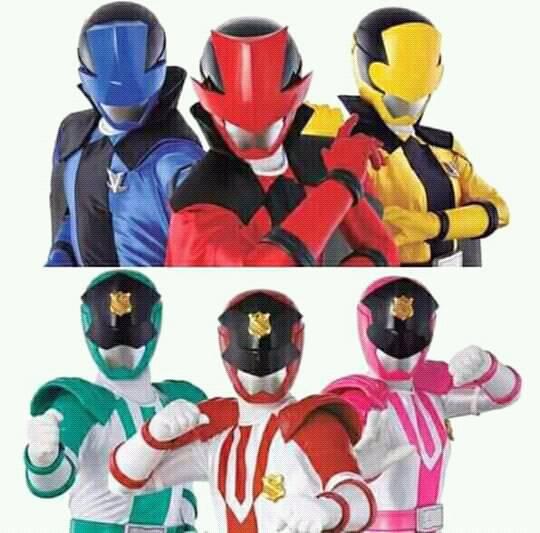 Lupin ranger vs pat ranger... - Lupin ranger vs pat ranger