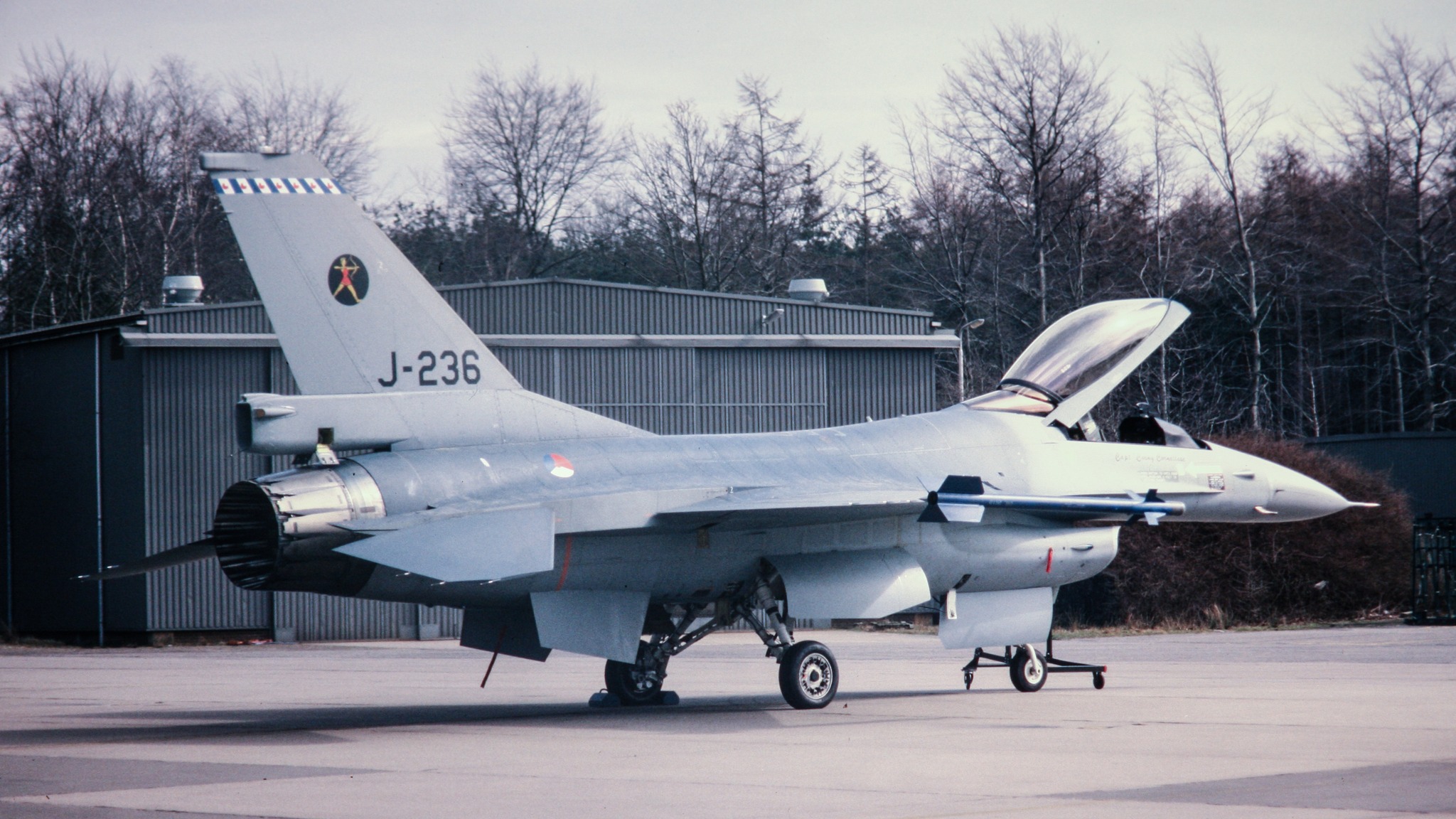 Start at one; 165: One of my very first Kodachrome slides, photo