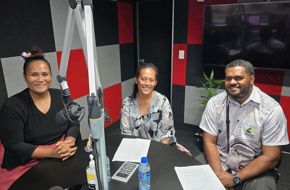 Gold - Big Vinaka Vakalevu to the Team from the Ministry of Lands and ...