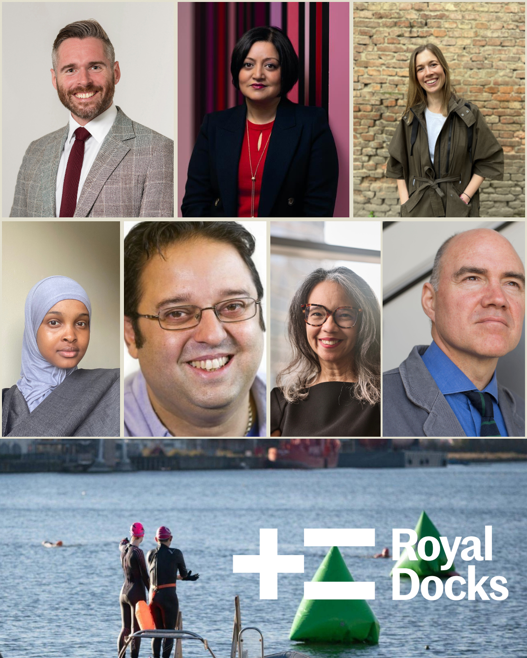 The Royal Docks - The Royal Docks team is delighted to... | Facebook