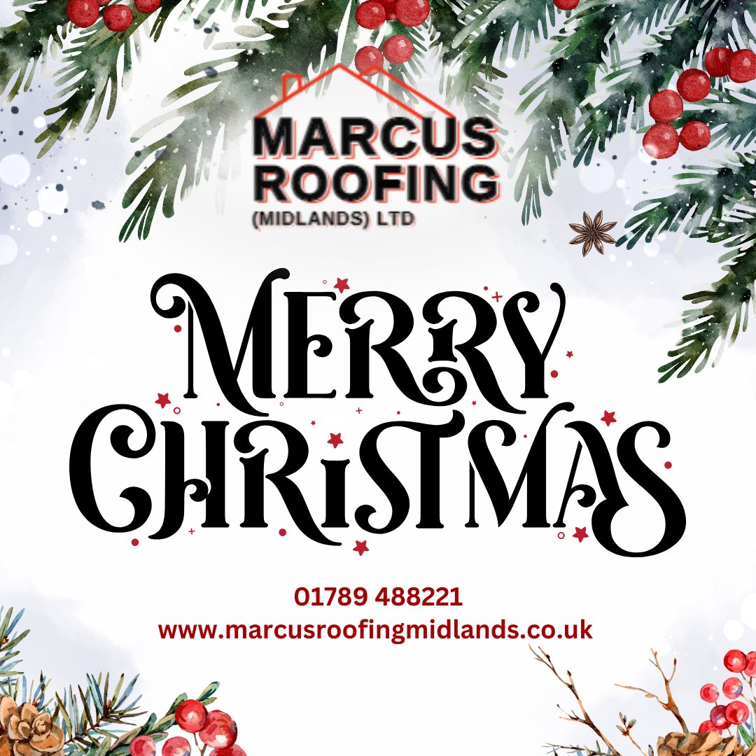 Marcus Roofing - Midlands Ltd.