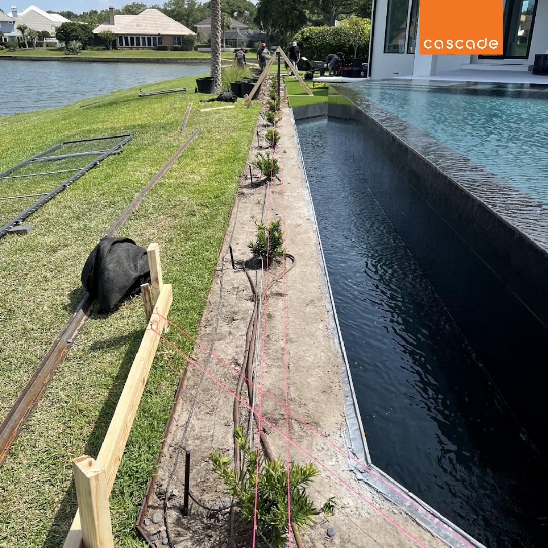 Cascade Outdoor Design | Jacksonville FL