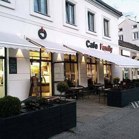 Cafe Family - Cafe Family added a new photo.