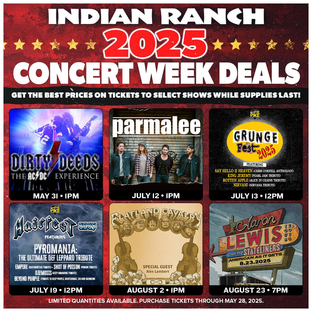 Indian Ranch | Webster MA