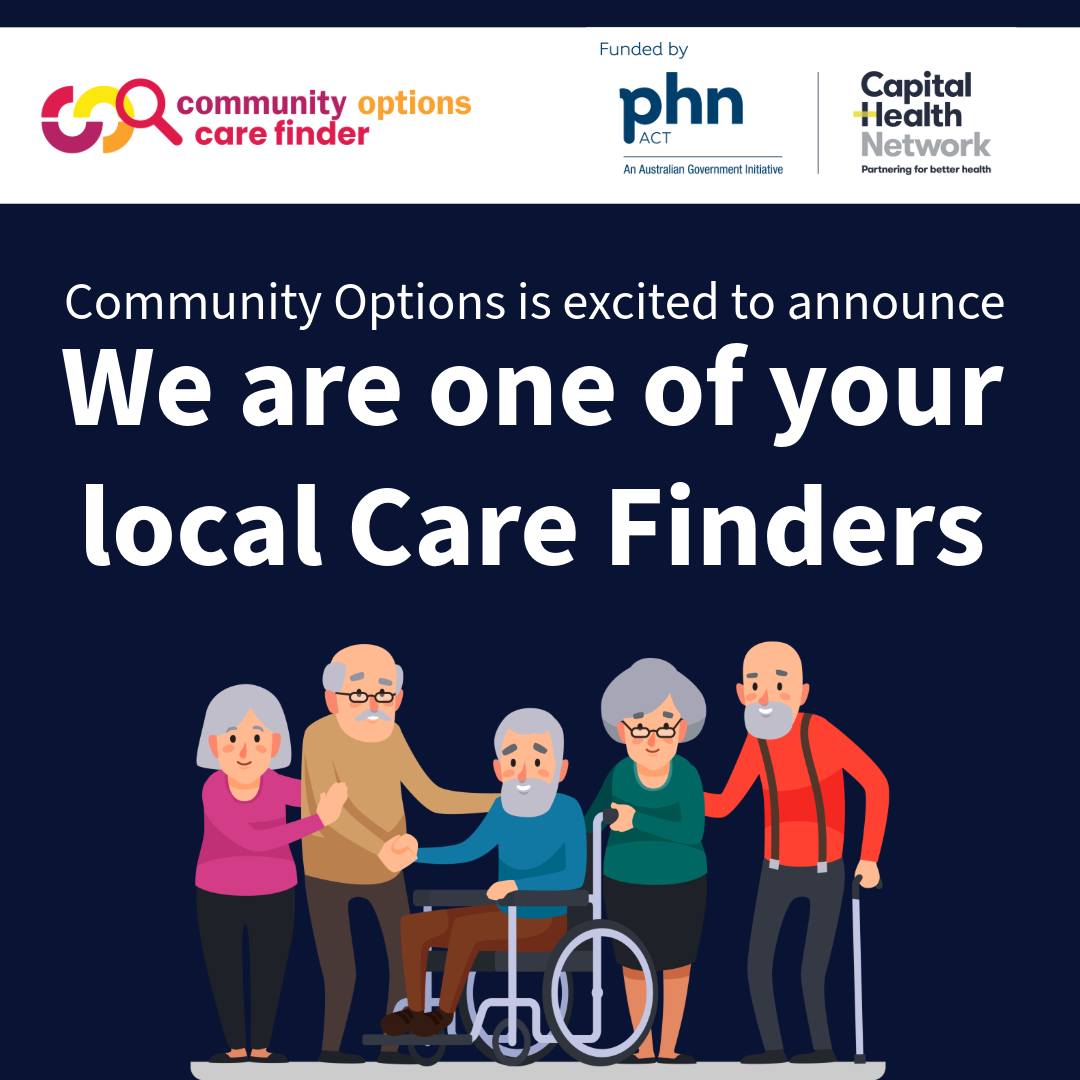 🎉 We’re Now a Care Finder Provider! 🎉... - Community Options | Facebook