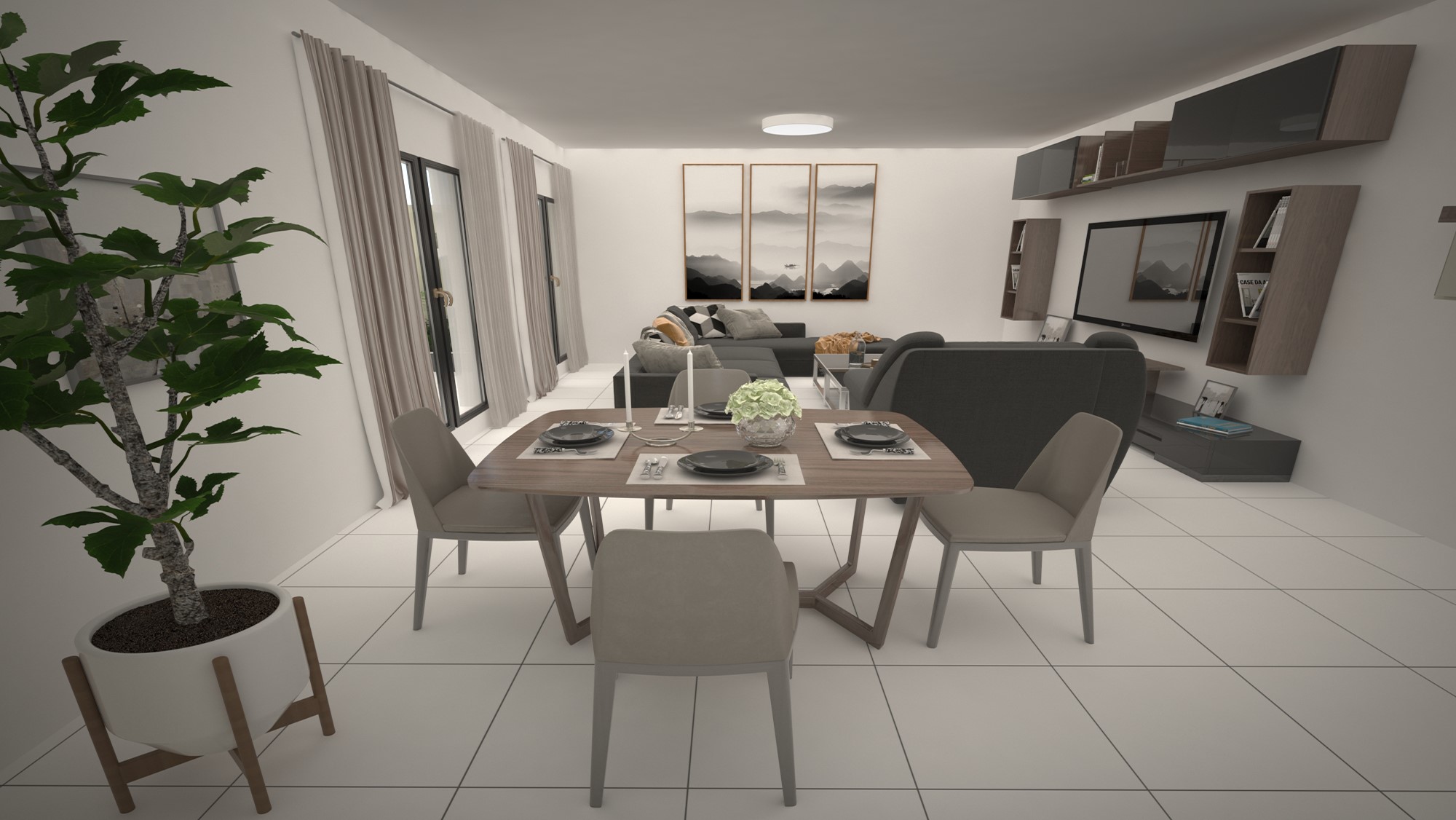 Vienna Compound | Riyadh