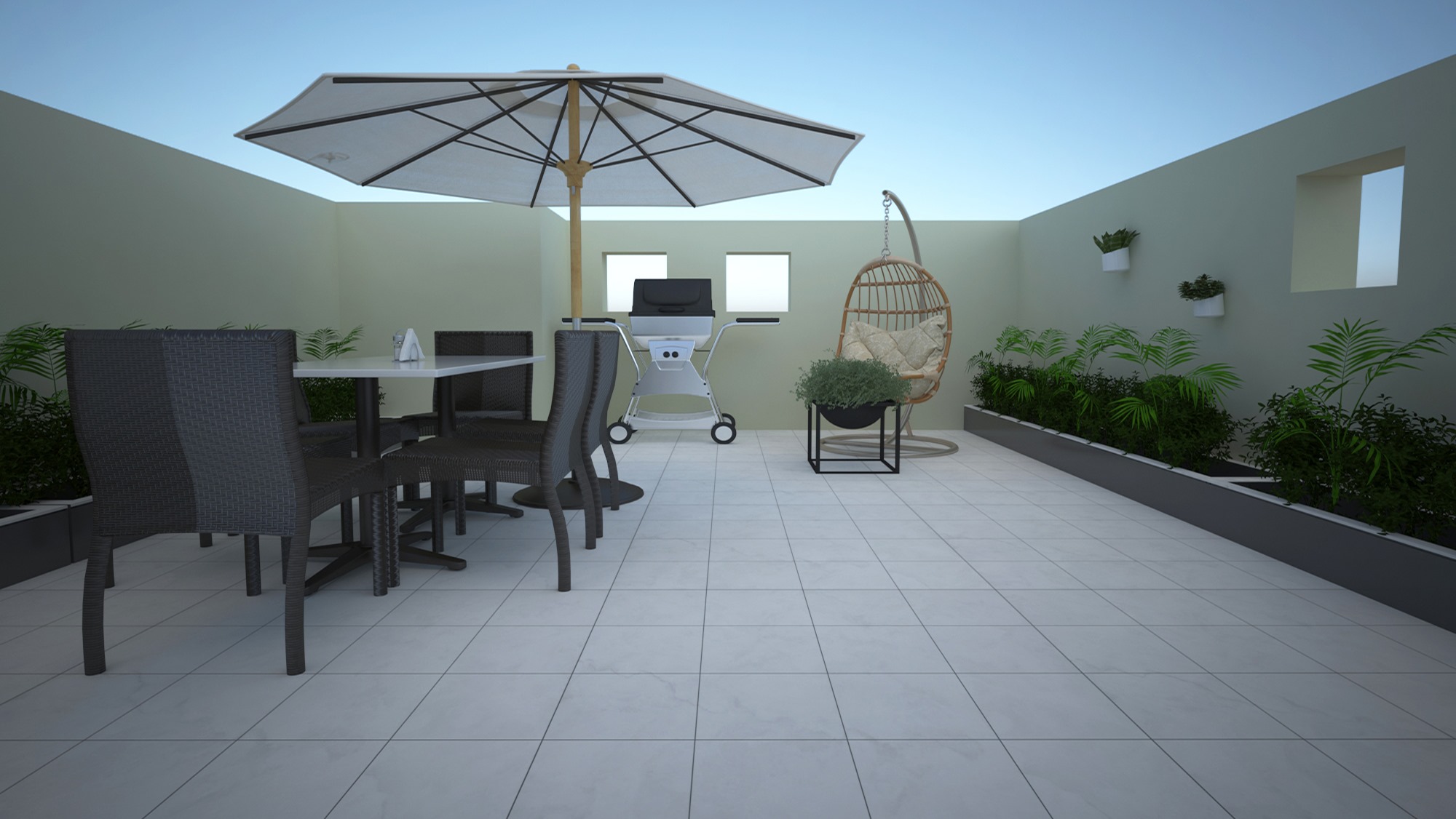 Vienna Compound | Riyadh