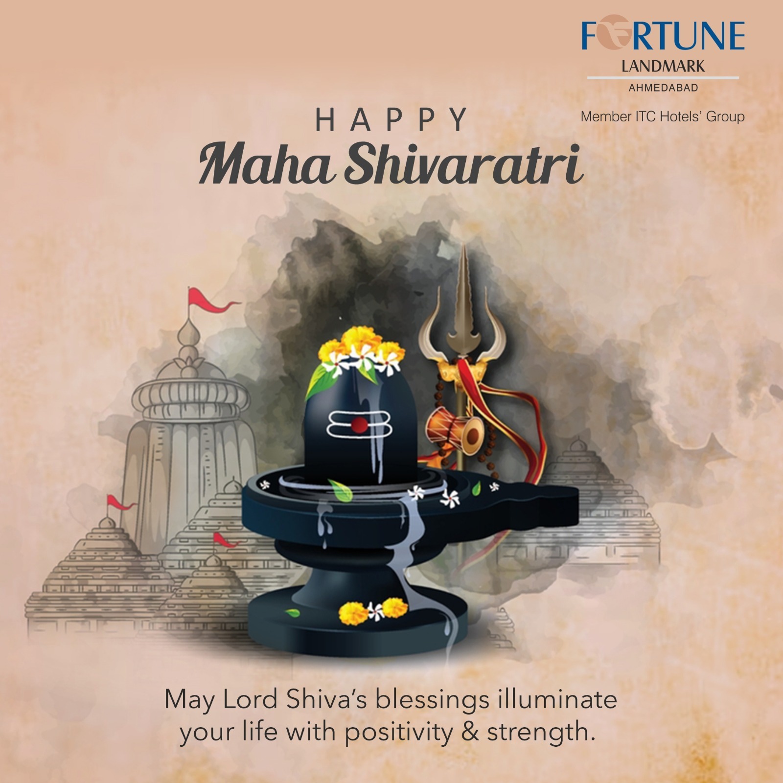 Fortune - On this auspicious night of Maha Shivaratri, may Lord Shiva’s ...