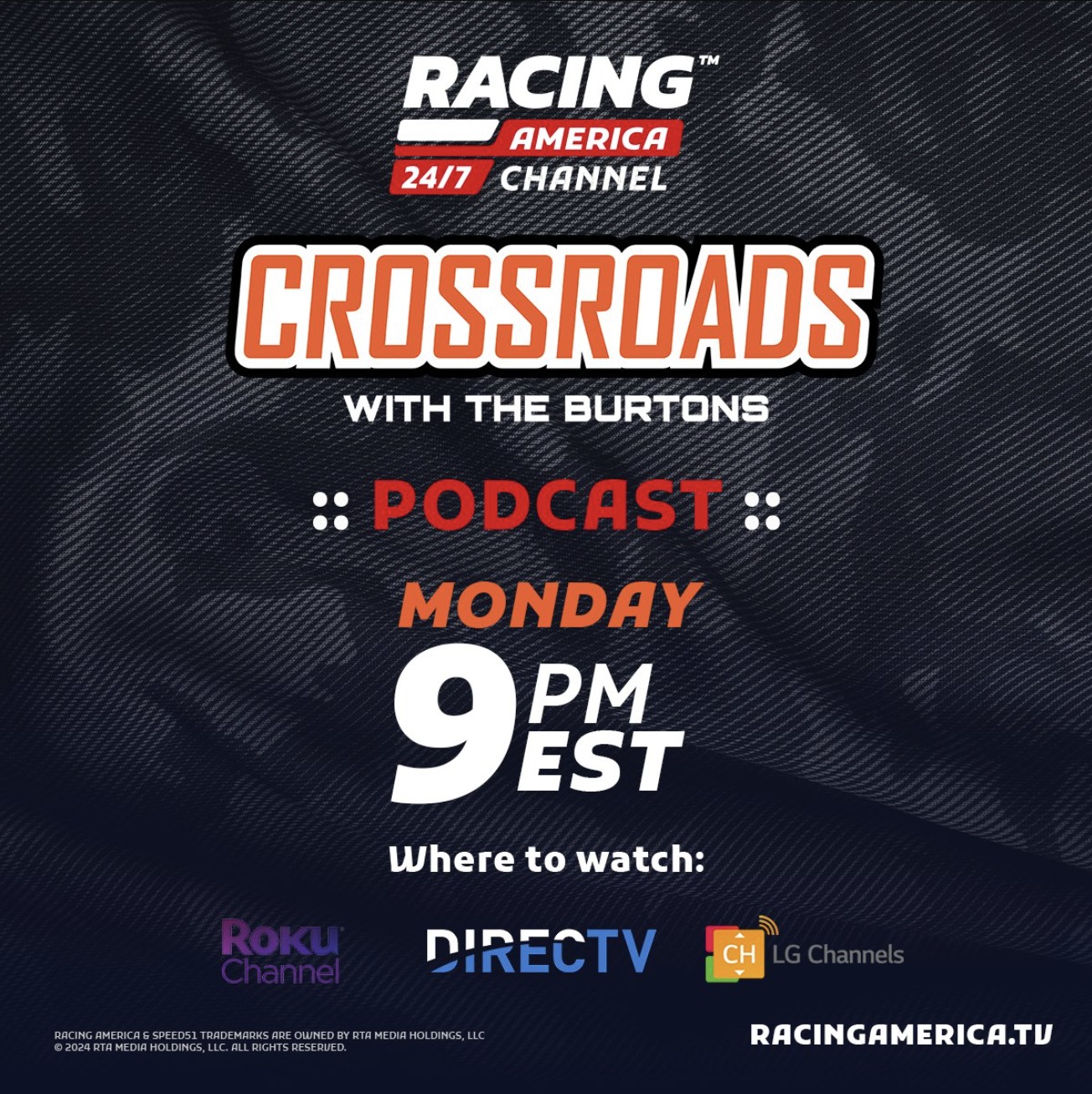 Racing - 🚨New Episode🚨 Catch the latest 