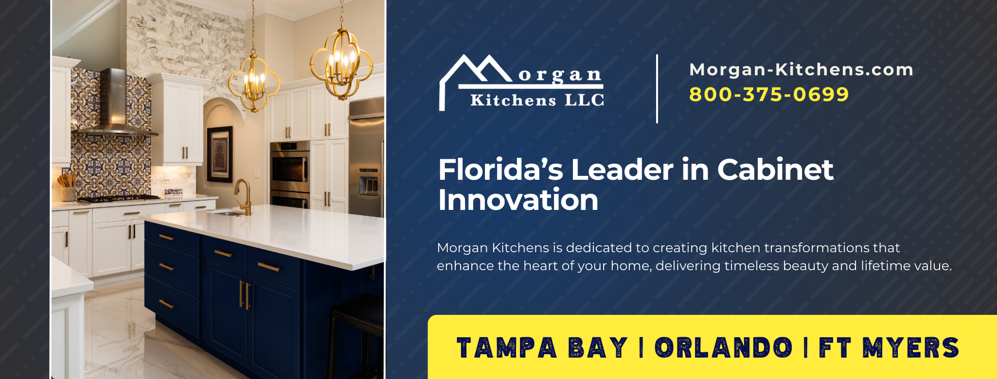 Morgan Kitchens LLC | Tampa FL