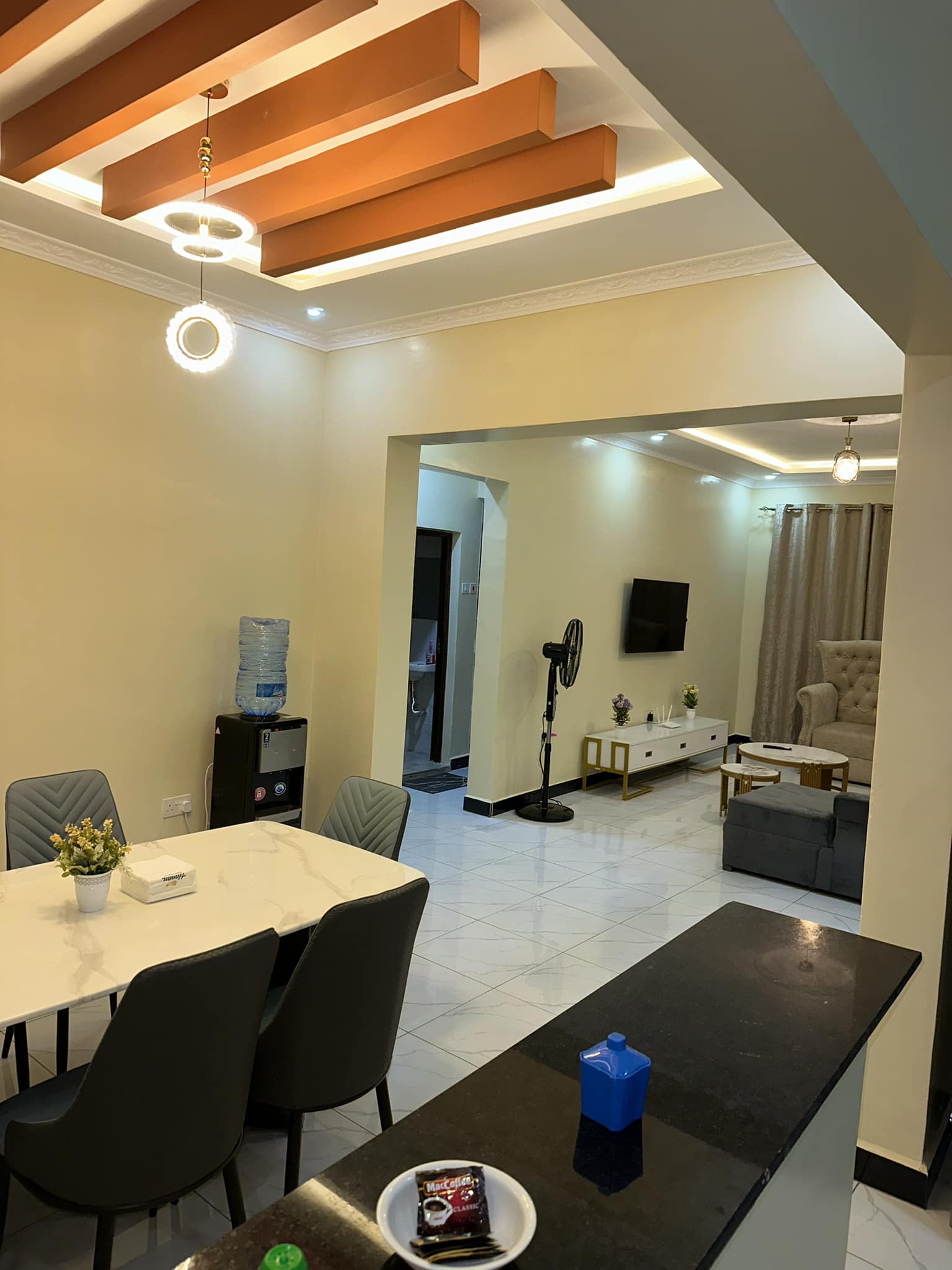 Ricone Homes Airbnb, Busia. | Busia