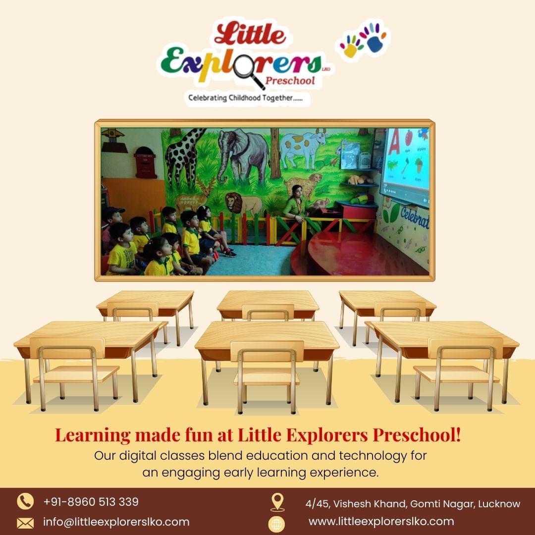 Littleexplorerslko - 