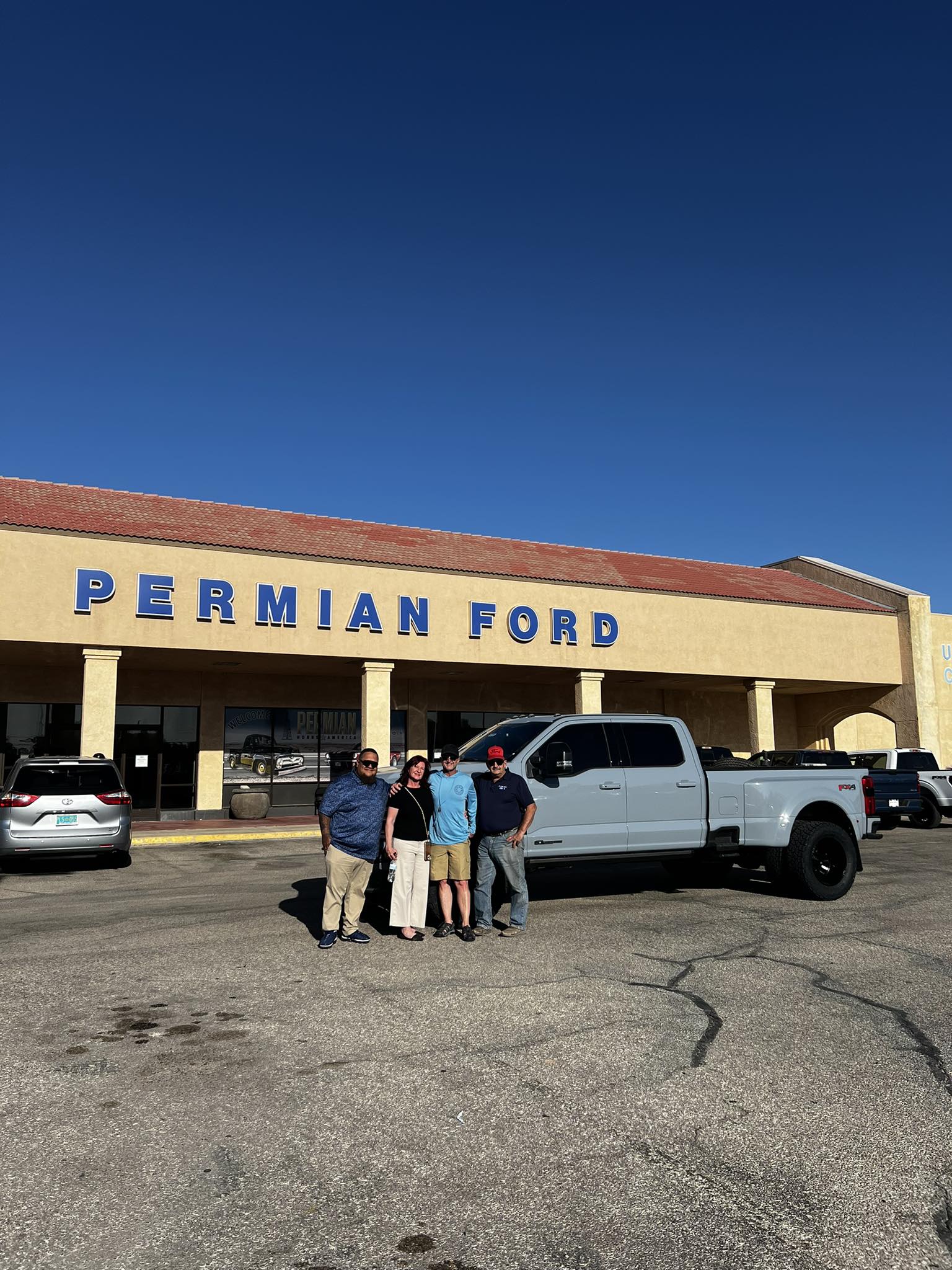 Permian Ford Hobbs Nm
