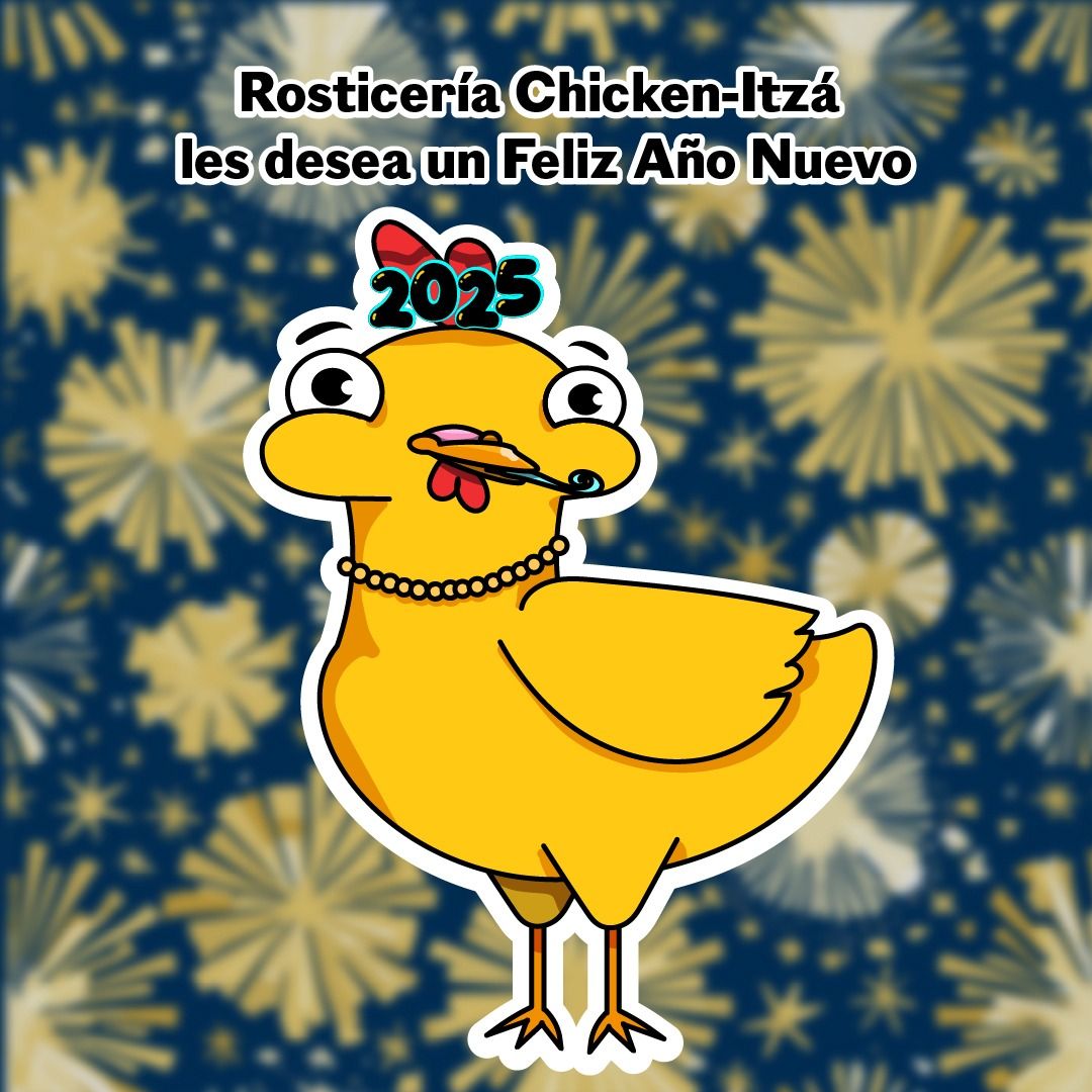 Chicken-Itzá | Mérida